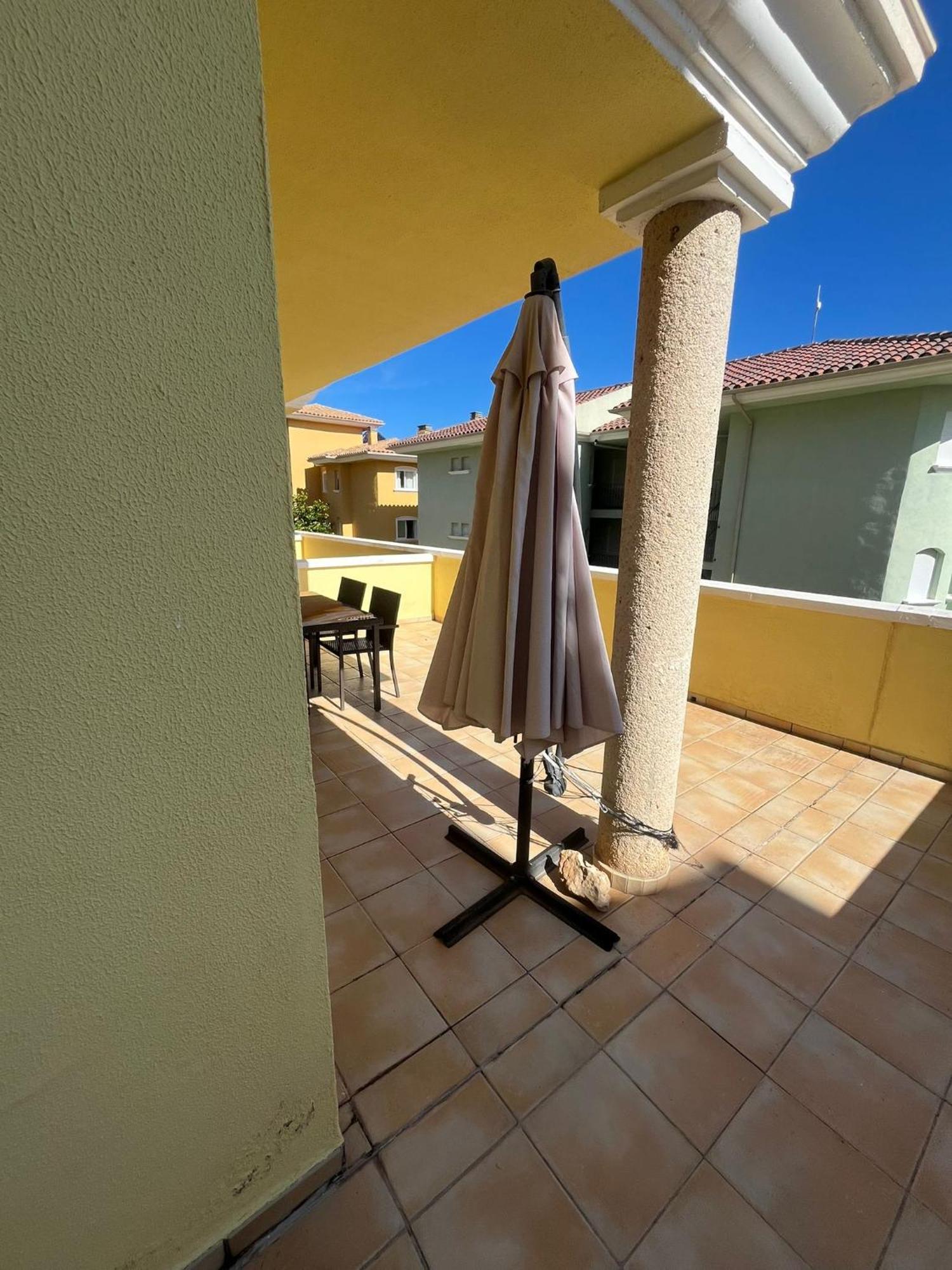 Apartamento Sant Antoni Пеньискола Экстерьер фото