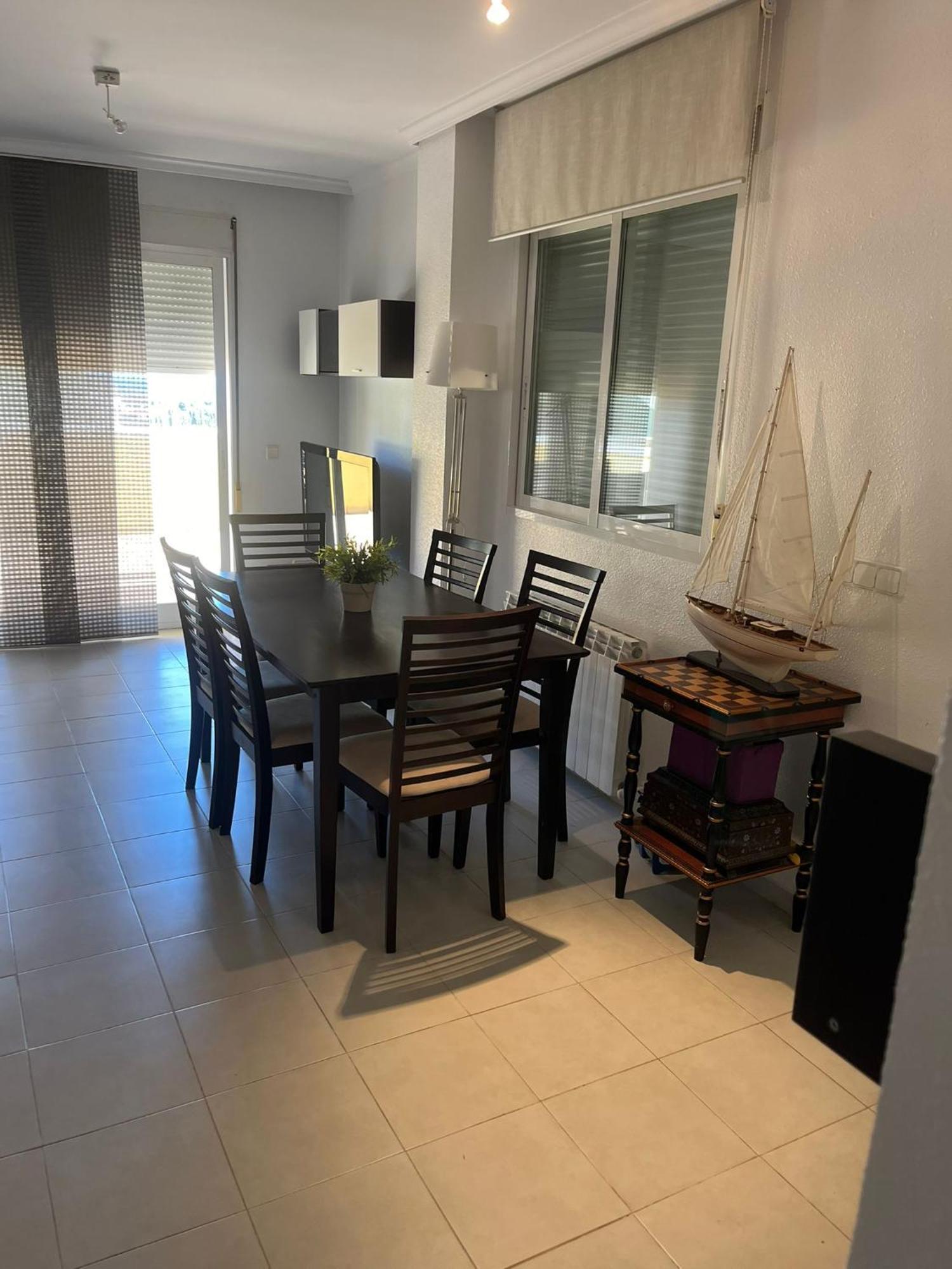 Apartamento Sant Antoni Пеньискола Экстерьер фото