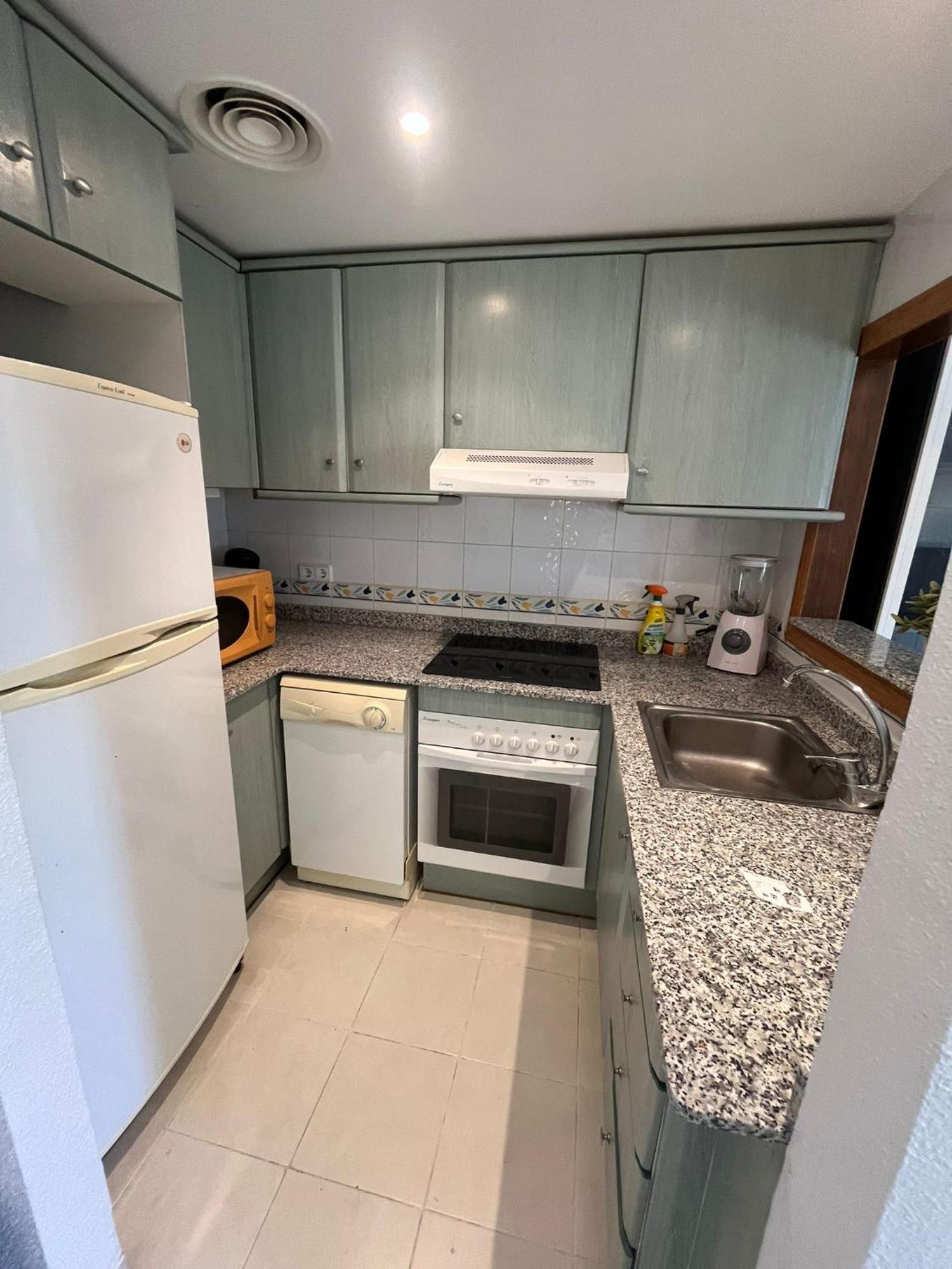 Apartamento Sant Antoni Пеньискола Экстерьер фото